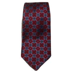 ROBERT TALBOTT Best of Class Men’s Silk Necktie Designer Hand Sewn. Made in USA